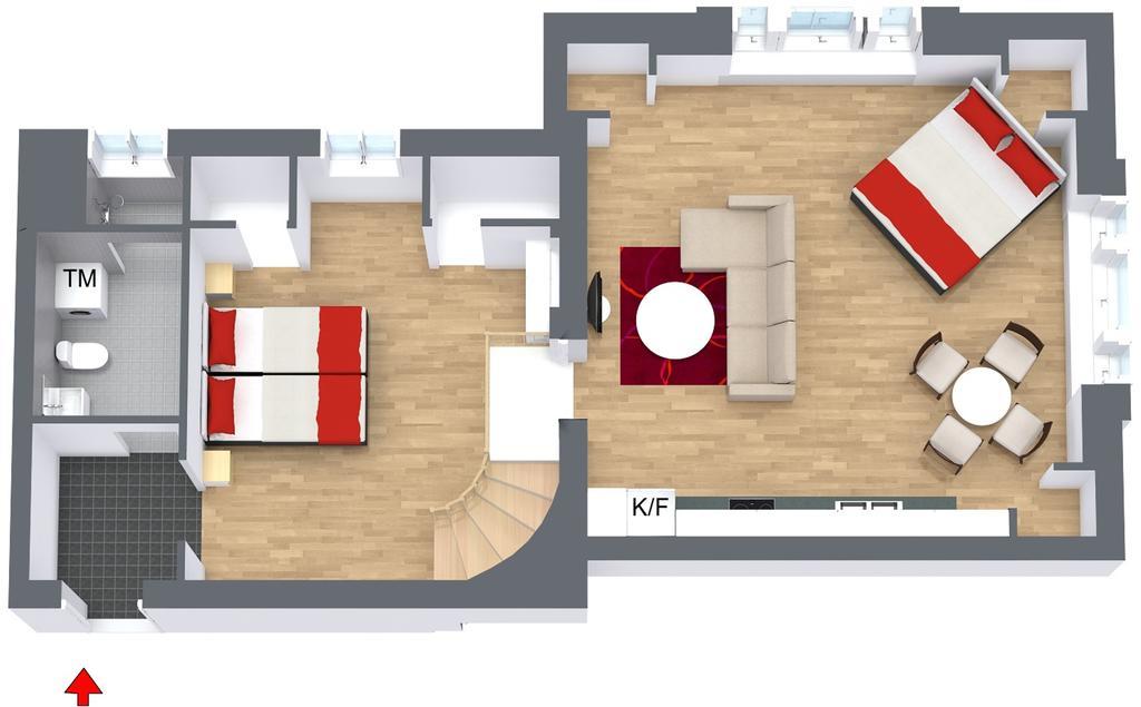 Avenue A1 Gotemburgo Exterior foto